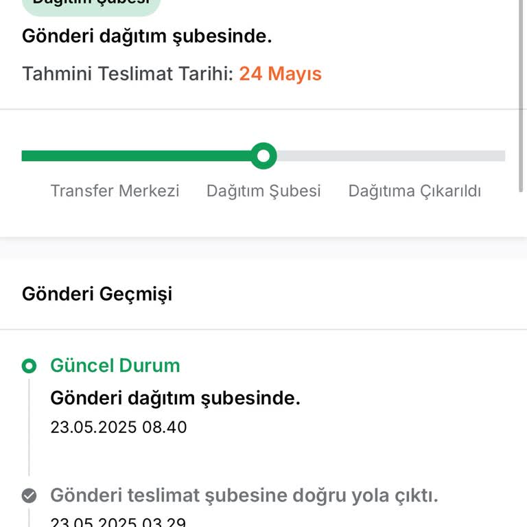 Teslim Edilmeyen Kargo Nedeniyle Ürünlerin Bozulma Riski Ve Mağduriyet