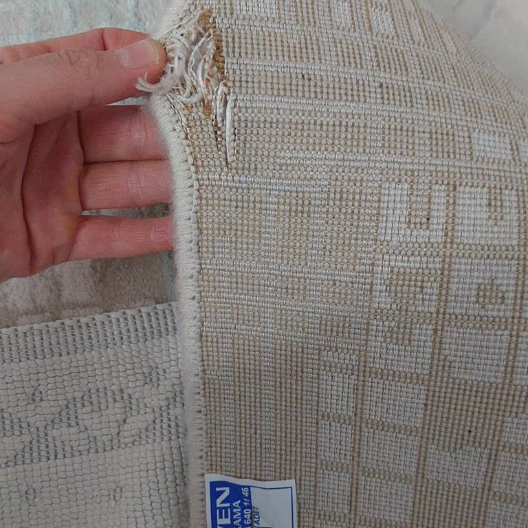 Güven Halı Yıkama (Sivas) Halım Yırtılmıştı