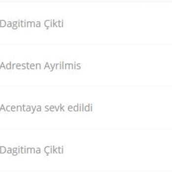 Kargom 23 Gündür Teslim Edilmiyor Ve Müşteri Hizmetlerine Ulaşılamıyor