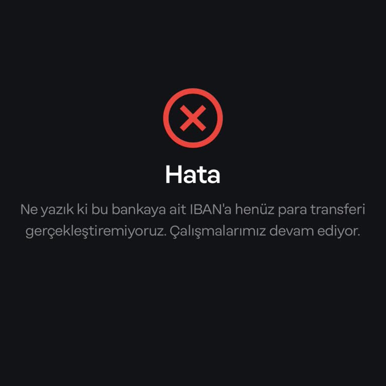 Papara Hesabımda Erişim Engeli Ve 40.000 TL'ye Ulaşamıyorum