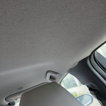 Toyota Aracımın Tavan Döşemesi Sorunu Ve Müşteri Hizmetlerinde Yaşanan Mağduriyet