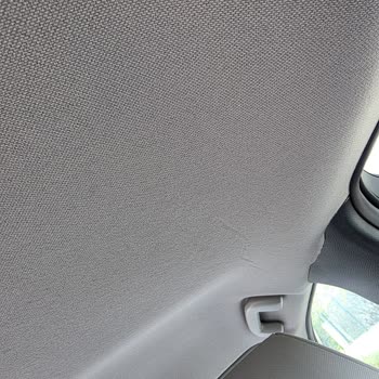 Toyota Aracımın Tavan Döşemesi Sorunu Ve Müşteri Hizmetlerinde Yaşanan Mağduriyet