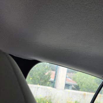 Toyota Aracımın Tavan Döşemesi Sorunu Ve Müşteri Hizmetlerinde Yaşanan Mağduriyet