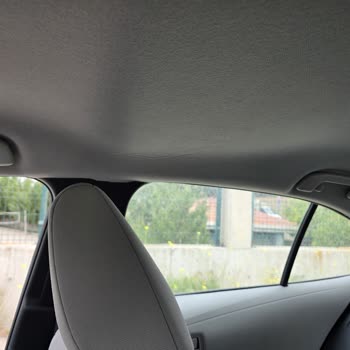 Toyota Aracımın Tavan Döşemesi Sorunu Ve Müşteri Hizmetlerinde Yaşanan Mağduriyet