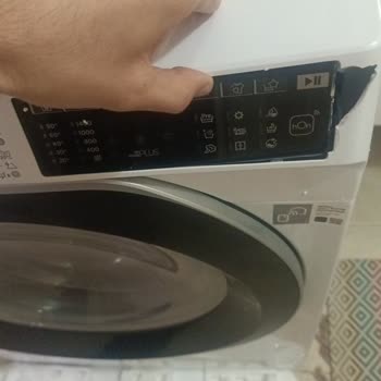 A101 Kırık Gelen Çamaşır Makinesi İçin İade Talebim Karşılanmıyor, Mağdur Edildim