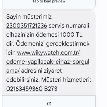 Wiky Saat Teknik Destek Ve Kalite Sorunları Mağduriyet Yaşatıyor