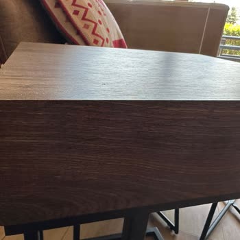 Kelebek Mobilya'dan Aldığım Ürünler Sorunlu Ve Destek Alamadım