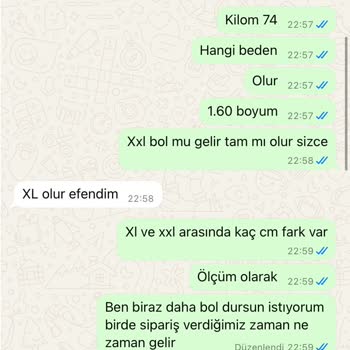 Instagram Moda Art'tan Alışverişte Bilgilendirme Ve Ürün Teslimatı Sorunu