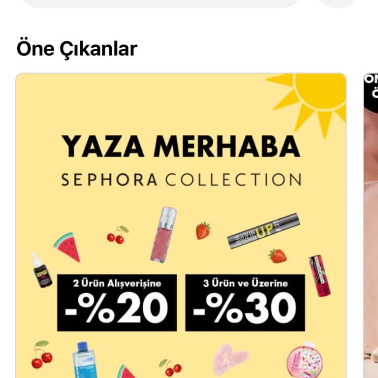 Sephora Puanlarım Sıfırlandı, Destek Alamıyorum