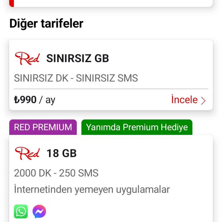 Uzun Süreli Vodafone Abonesine Yüksek Zamlı Tarife Şikayeti