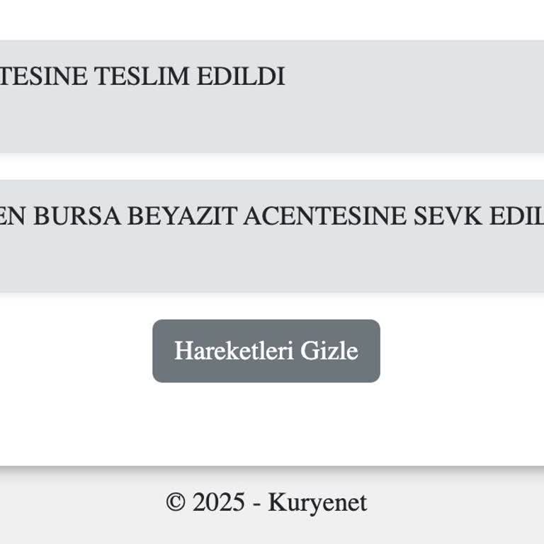 Teslim Edilmeyen Kart Ve İletişim Sorunu Nedeniyle Mağduriyet