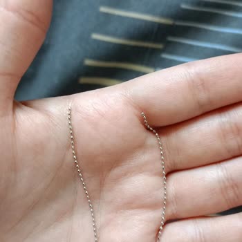 Hara Company Aldığım Ürünün Uçları Yoktu