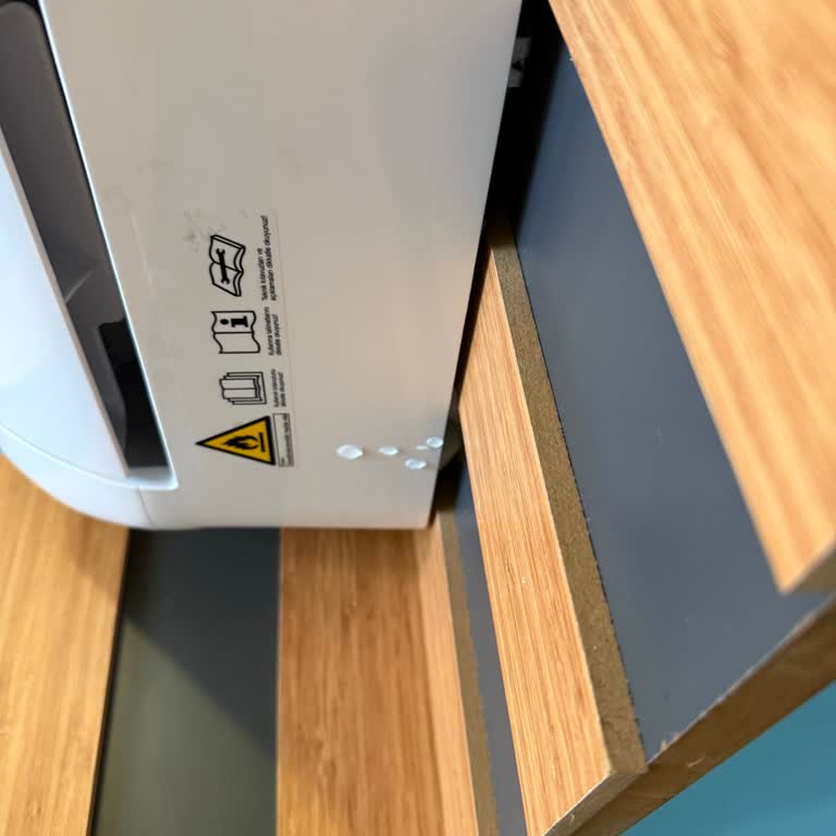 Baymak Klima Satın Alımında Yaşanan Yoğuşma Tavası Çatlağı Ve Servis Sorunu