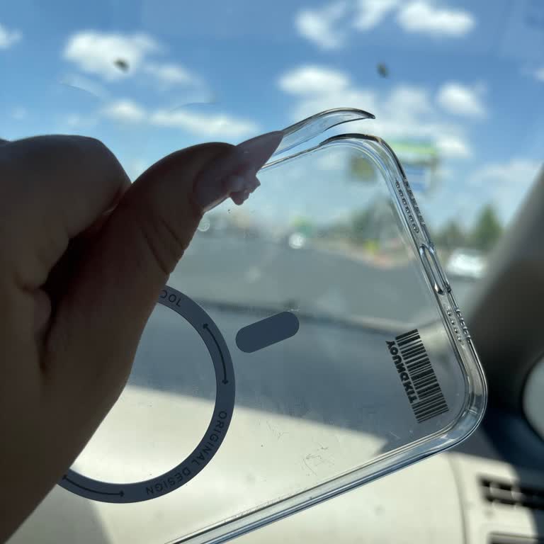 Kısa Sürede Kırılan Kılıf Ve Garanti Sorunu