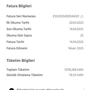 Hatalı Fatura Nedeniyle Elektrik Kesintisiyle Mağdur Edildik