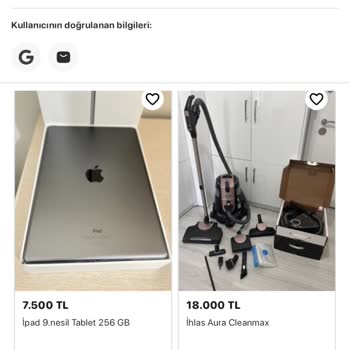 Ürün Ücreti Alındıktan Sonra Kargolanmadı Ve İletişim Kurulamadı