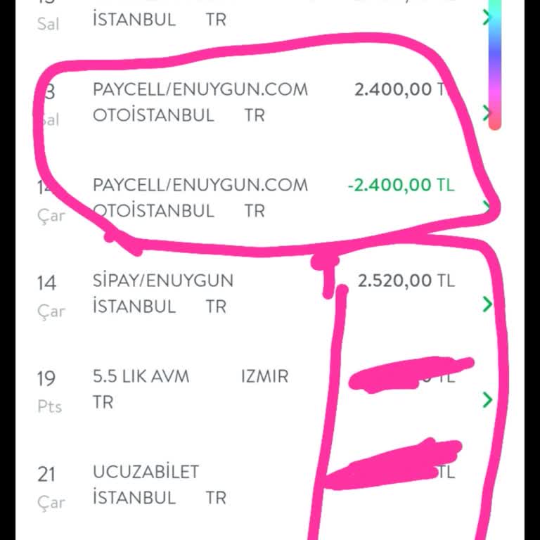 İade Edilmeyen Para: Banka Ve Site Arasında Mağduriyet