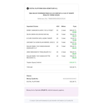 Siparişimde Yaşanan Sorunlara Ve Yetersiz Müşteri Hizmetine Tepki