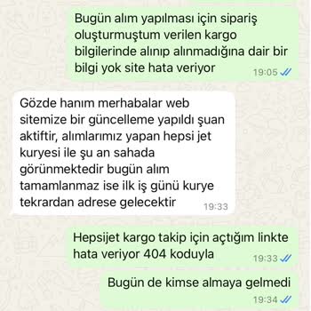 Ayakkabılarım 1 Aydır Teslim Edilmedi, İletişim Yetersiz