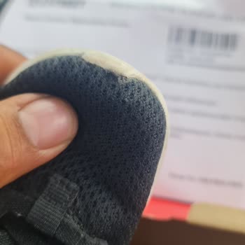 Kısa Sürede Yırtılan Ürün İçin Değişim Talebi