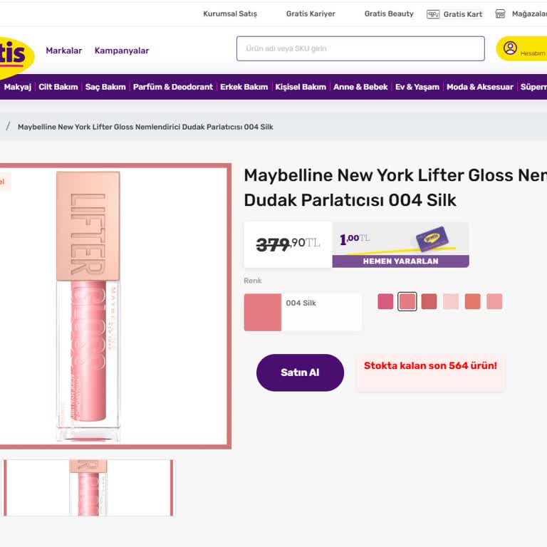 Sahte Gratis Sitesi Üzerinden Kart Bilgilerimin Ele Geçirilme Riski