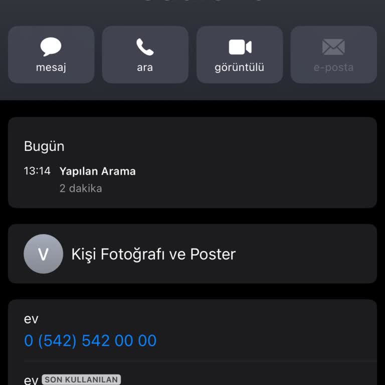Müşteri Hizmetlerine Ulaşamama Ve Faturalı Hatta Geçişte Sorun