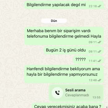 Ödeme Sonrası İletişim Yok, Nikahım İçin Aldığım Elbise Teslim Edilmedi