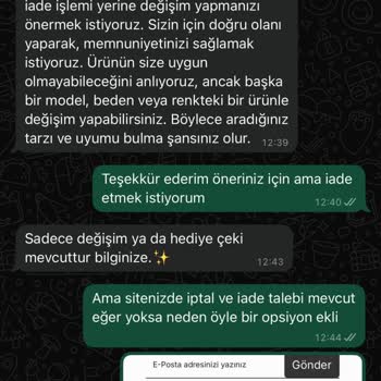 İade Sürecinde Oyalama Ve Geciken Para İadesi