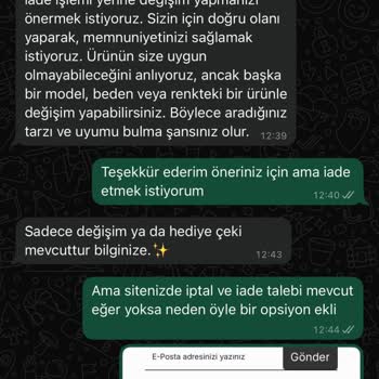 İade Sürecinde Oyalama Ve Geciken Para İadesi