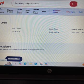Hediye Ürünüm 15 Gündür Gönderilmedi