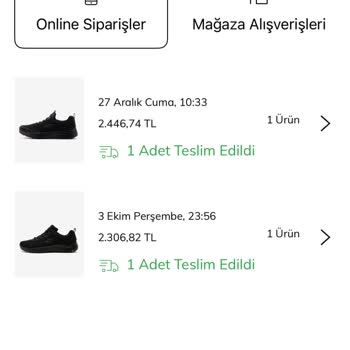 Yeni Alınan Spor Ayakkabısı Kısa Sürede Yırtıldı