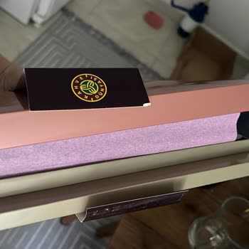 Siparişim Açık Ve Ambalajsız Şekilde Teslim Edildi