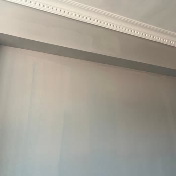 Aldığım Boya Duvara Tutunmuyor, Tamamen Çıkıyor!