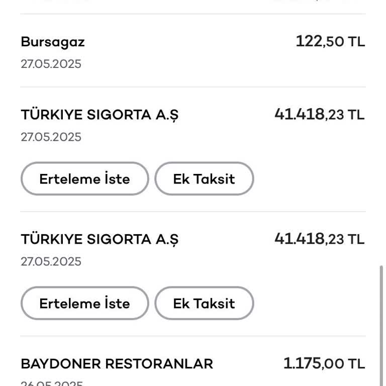 Sigorta İşlemlerinde İki Kez Ücret Çekildi, Çözümde Zorluk Yaşadım
