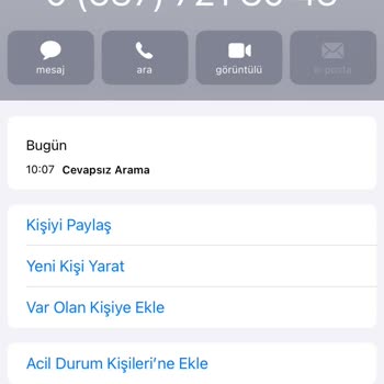 Bilinmeyen Numaradan Arandım Ses Kaydım İzinsiz Kullanılabilir Endişesi Yaşıyorum