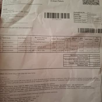 Eksik Ürün, İade Sorunu Ve İletişimsiz Müşteri Hizmetleri