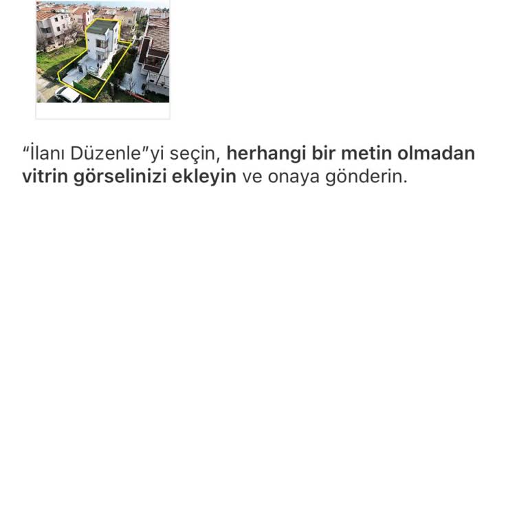 Sahibinden.com'da Keyfi İlan Reddine Ve Ücret İadesine Tepki