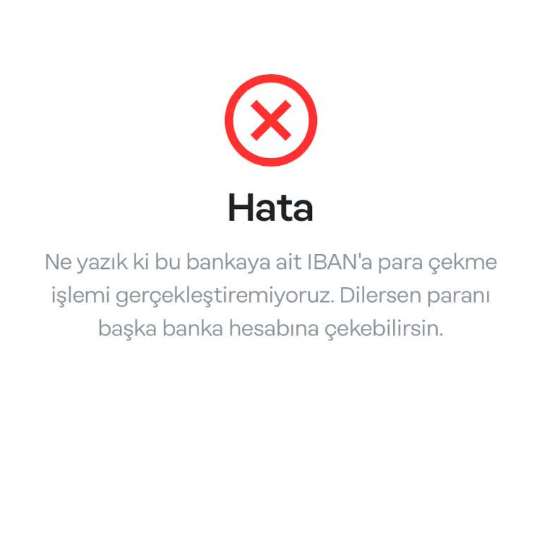 Papara'da Düşük Tutarlı Para Transferi Yapılamıyor, Müşteri Hizmetine Ulaşılamıyor