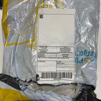 Sipariş Edilen Ürünler Yerine Farklı Boxer Gönderilmesi Ve Firma Güvenilirliği Sorunu