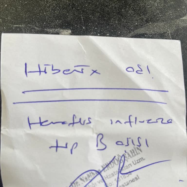 Kayseri Şehir Hastanesi'nde Hemşire İlgisizliği Ve Yanlış Bilgilendirme