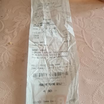 Eksik Ve Uygunsuz Parçalarla Gelen Ürün Hayal Kırıklığı Yarattı