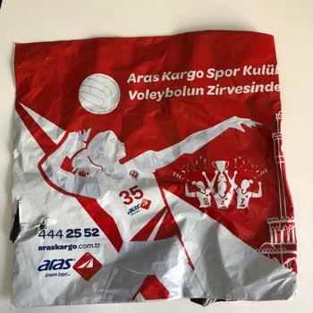 Kargo Poşeti Yırtık Geldi Ürün Kayıp Ve Teslim Edilmedi