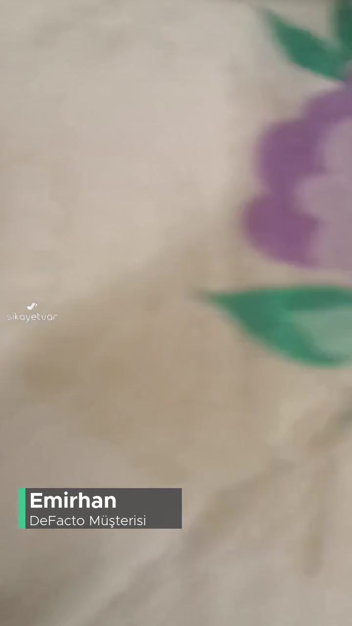 DeFacto Yanlış Ürün Yanlış Beden! videonun kapak resmi