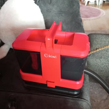Kiwi Marka Makinemin Emiş Gücü Yok