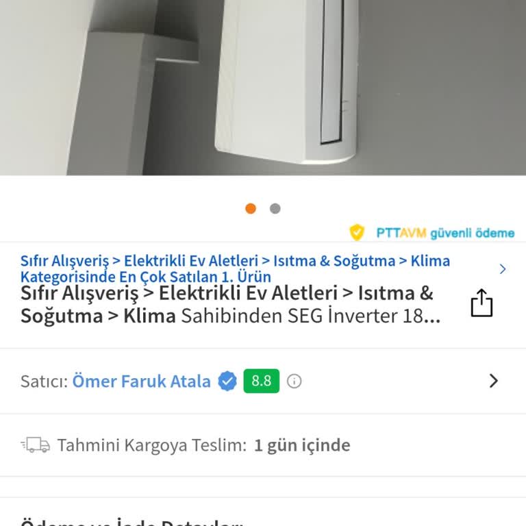 Epttavm Üzerinden Alışverişte Güven Sorunu Yaşadım