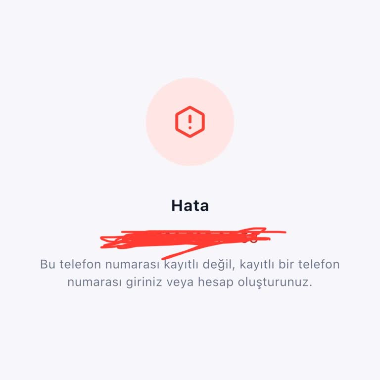 Paybol'da Numara Değişikliği Talebime İki Gündür Yanıt Alamıyorum