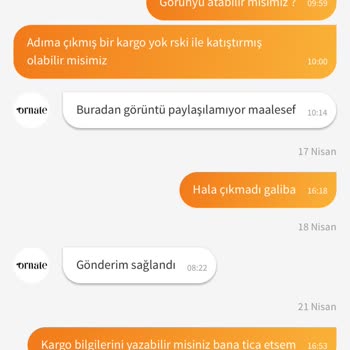 Ornate Mezopotamya Serum erneut nicht geliefert