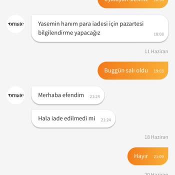 Ornate Mezopotamya Serum erneut nicht geliefert