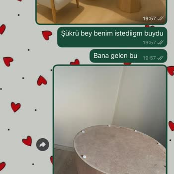 Siparişlerim Yanlış Geldi, Mağaza Sorumlusu Sorunumu Çözmedi