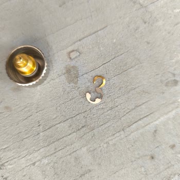 3M Command Almış Olduğum Ürünün Bar/Psi Saati Arızalıydı